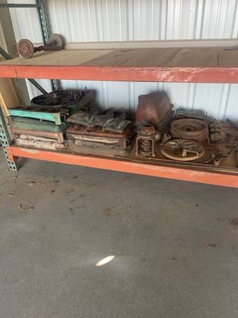 Photo Model A parts $9,999
