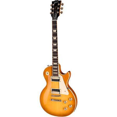 Photo NEW Gibson Les Paul Classic Honeyburst with case in FACTORY SEALED BOX $1,599