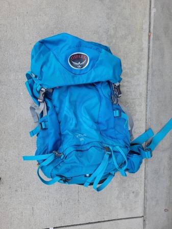 Photo Osprey Backpacks