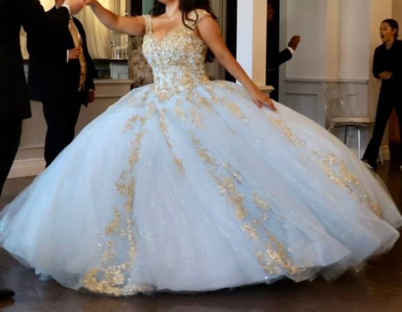 Quinceanera or Sweet 16 $2,500