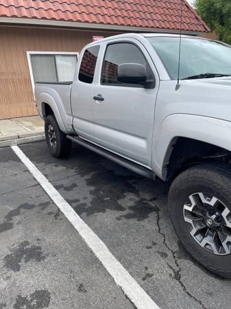 Photo Rock sliders Tacoma $450