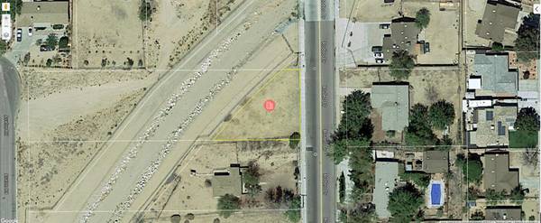 Photo Rodeo Dr. Victorville,8240 Sq. Ft. Lot with Utilities By Property Line $44,650