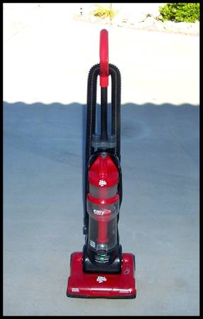 Photo Royal Dirt Devil UD20005 Easy-Lite Cyclonic Vacuum Cleaner $25