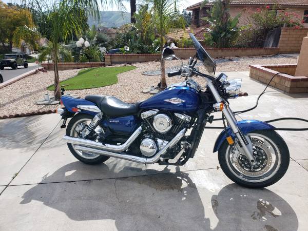 Photo SUZUKI VZ1600 MARAUDER $5,800