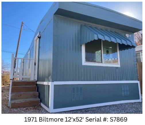 Photo Single Wide Manufactured Home Iron Horse 20 $38,870