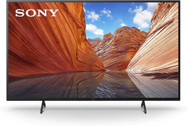 Photo Sony X80J 75 TV 4K Ultra HD LED Smart Google TV with Dolby $650