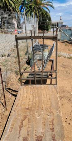 Photo Stanchion, 2 sided feeder, Water Trough  Mineral Bowls $200
