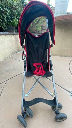 Photo Stroller - Light, used only a few times for travel $10