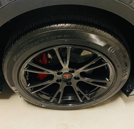 Tesla Model y Gemini wheels $1,800