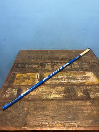 The Speed Stik Swing Speed Training Aid - 48 Long (Blue) $50