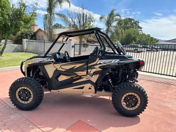 Photo Trails  Rocks Edition RZR 1000 XP $18,350