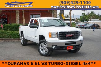 Photo Used 2011 GMC Sierra 2500 SLT w SLT Convenience Package for sale