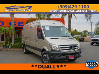 Photo Used 2016 Mercedes-Benz Sprinter 3500 for sale