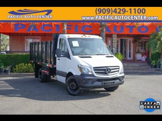 Photo Used 2017 Mercedes-Benz Sprinter 3500 for sale