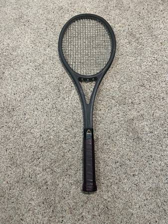 Photo Vintage Head Tennis Raquet $20