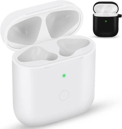 Photo Wireless Charging Case for Air Pods 1 2, Air Pods Charger Case Replac $17