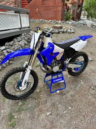 Photo YZ 250 2004 (clean) $3,300