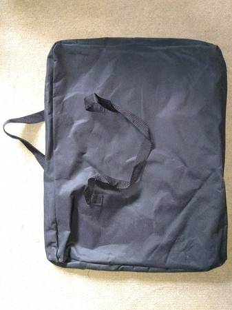 BAG Large FLAT Great for Transporting ART $7