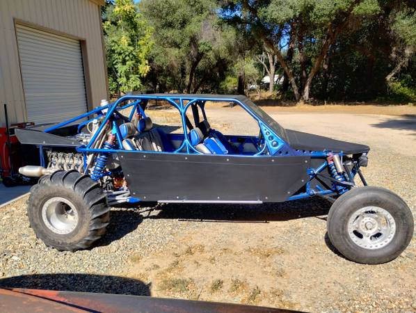 Dual sport sand car  quicksand performance $23,000