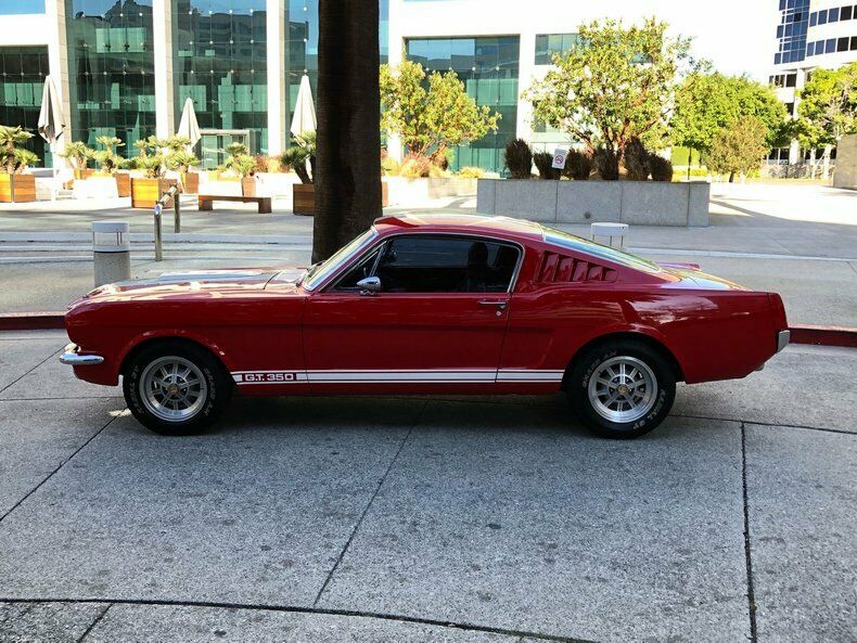 1965 Ford Mustang Fastback FULLY RESTORED SHELBY GT350 REPLICA Cars & Trucks For Sale Inland