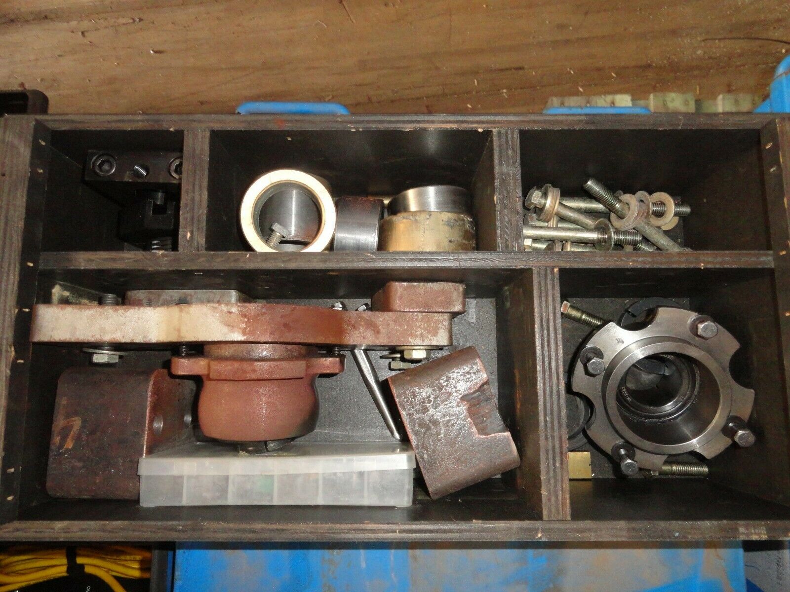 CLIMAX BB4000 Portable Boring Bar Tools For Sale Inland Empire, CA