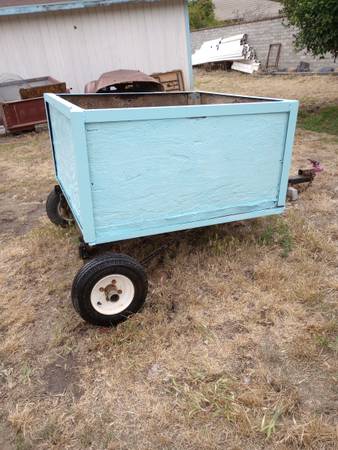 Photo small trailer for sale $150 firm $150