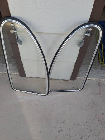 Photo vw bug beetle pop out windows 1965-1979 $350