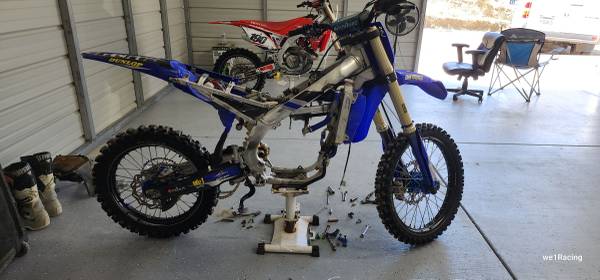 Photo wanted dirt bikes cash on spot $2,000