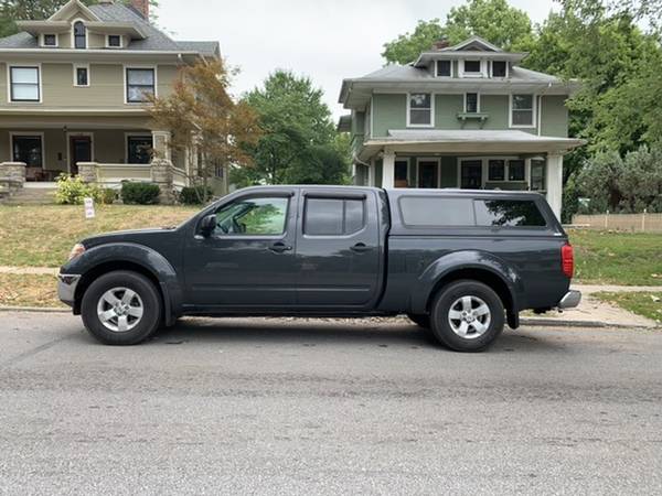 Nissan Frontier Bed Topper For Sale Zemotor