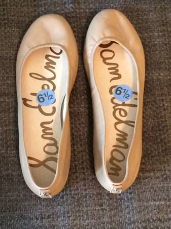 Photo NEW Sam Edelman Flats, Size 6.5 $25