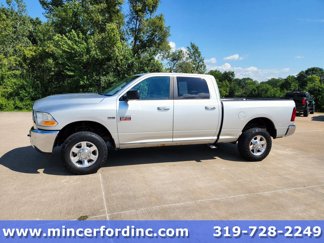 Photo Used 2012 RAM 2500 SLT w HD Snow Plow Prep Group for sale