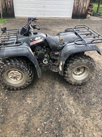 Photo 1995 Yamaha kodiak 400 $900