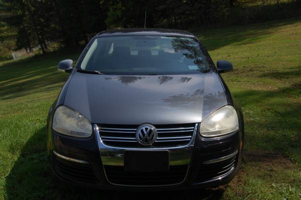 Photo 2008 and 2007 VW Jetta - $1,500 (Freeville)