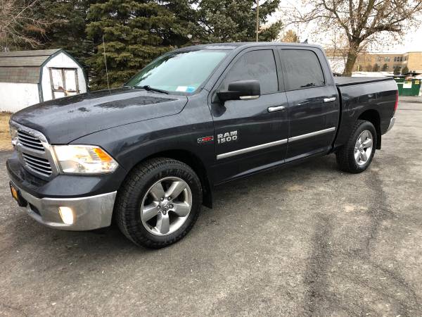 Dodge RAM 1500 Turbo Diesel For Sale - ZeMotor