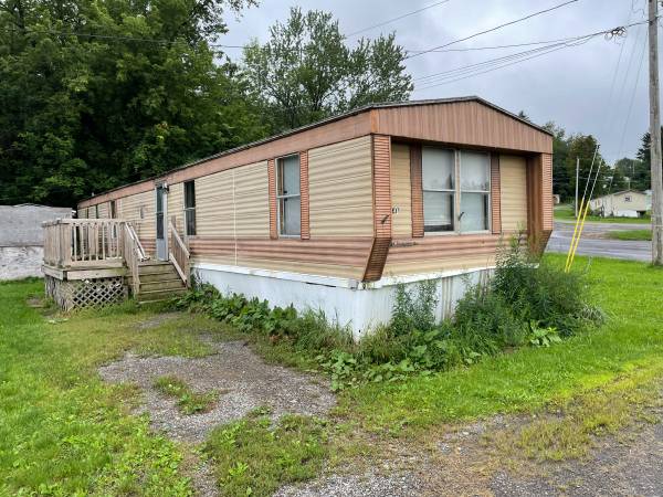 Photo Mobile Home for Sale in Cortland, NY $4,000