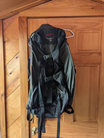 Osprey Waypoint 80 backpack $100