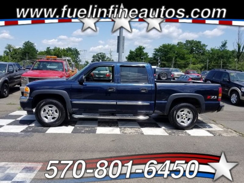 2005 GMC Sierra Cowl Hood For Sale ZeMotor