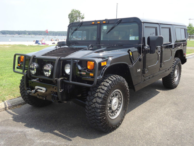 Hummer h1 Alpha