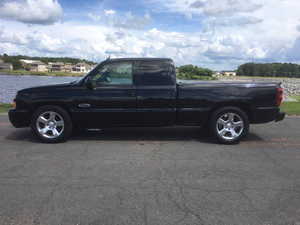 2004 Joe Gibbs Performance Silverado Ext. Cab Rare for Sale - $11000