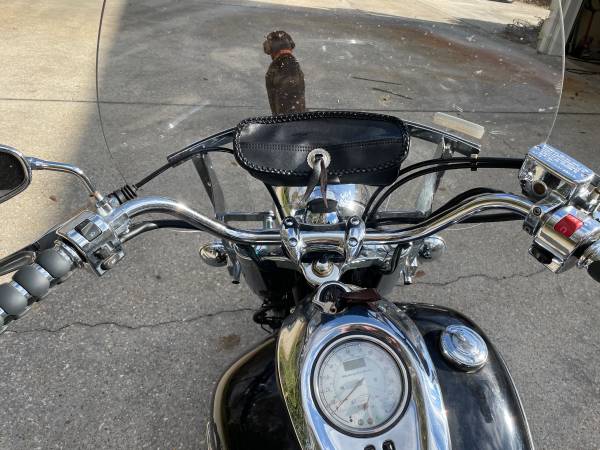 Photo 2005 Yamaha XV 1700 $45,000