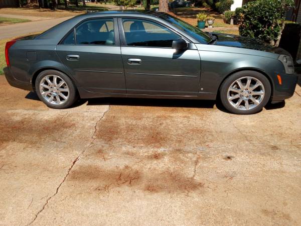 Photo 2007 Cadillac CTS . 3.6 liter engine $6,000
