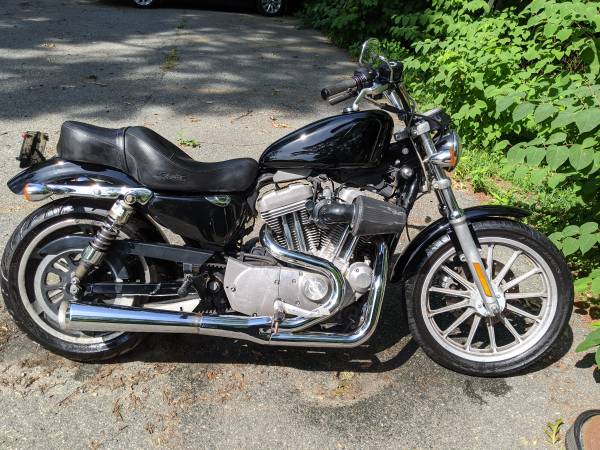 Photo 2007 Harley Sportster $3,500