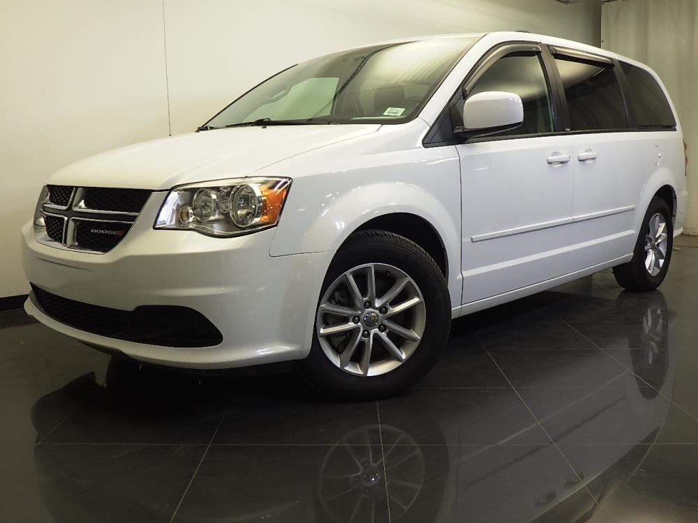 2013 Dodge Grand Caravan CLBodyStyle BAD CREDIT OK Cars & Trucks