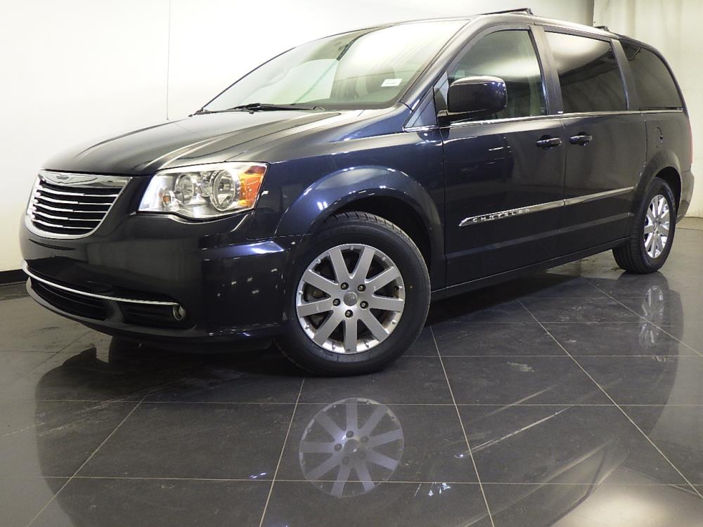 2014 Chrysler Town and Country CLBodyStyle - BAD CREDIT OK | Cars ...