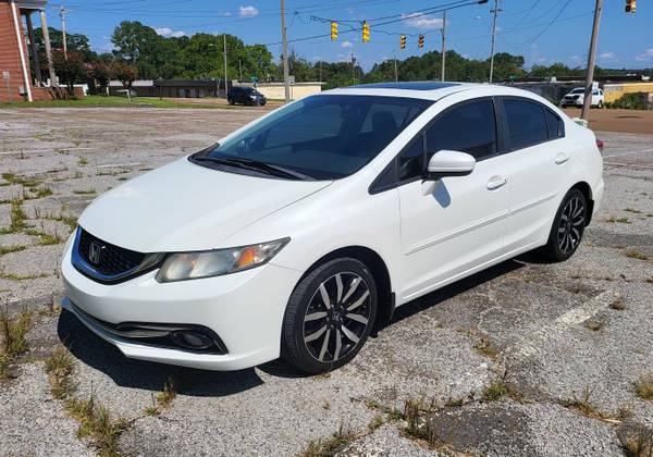 Photo 2015 HONDA CIVIC EX-L $10,900