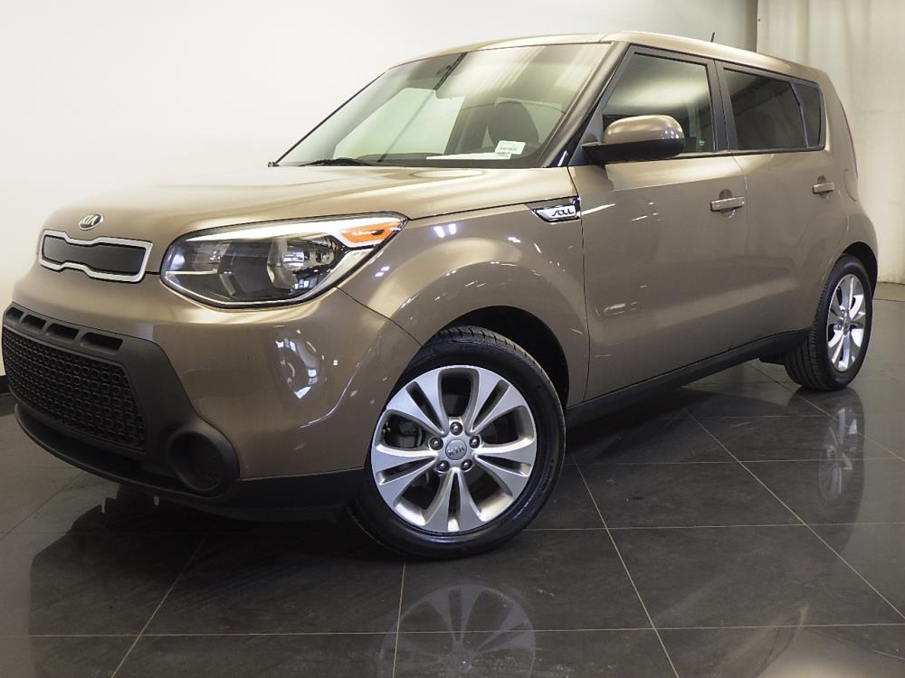 2015 Kia Soul CLBodyStyle BAD CREDIT OK Cars & Trucks For Sale