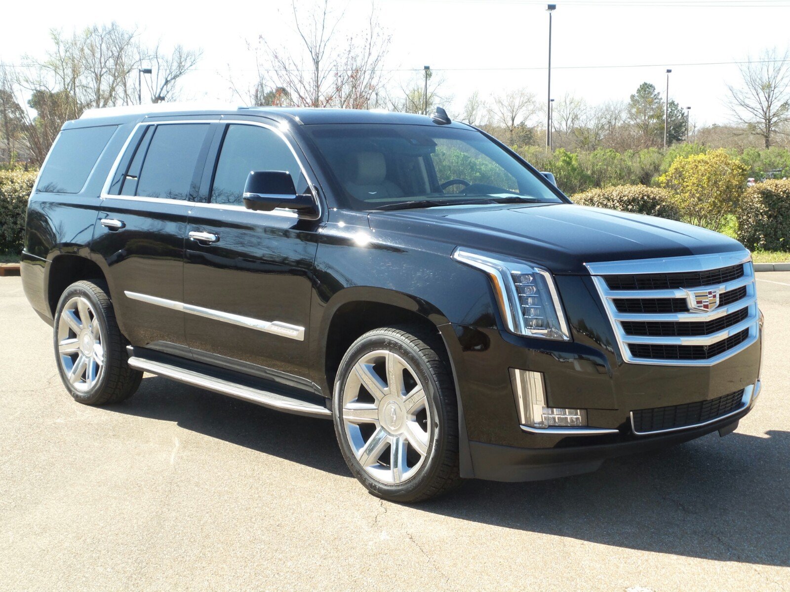 Used 2015 Cadillac Escalade 4WD Luxury for sale Cars amp Trucks For 