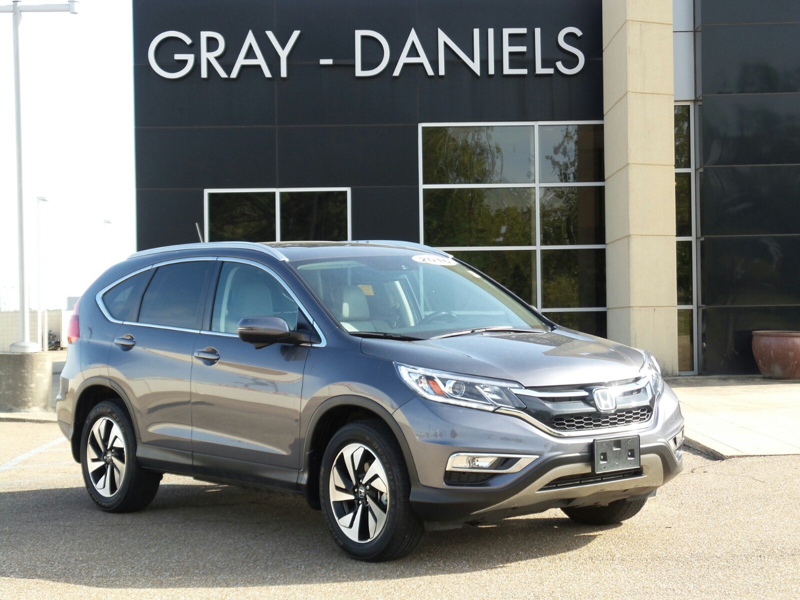 Used 2016 Honda CR-V FWD Touring for sale | Cars & Trucks For Sale ...