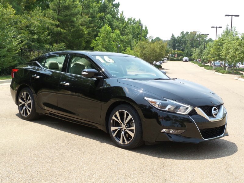 Used 2016 Nissan Maxima 3.5 SV for sale Cars & Trucks For Sale