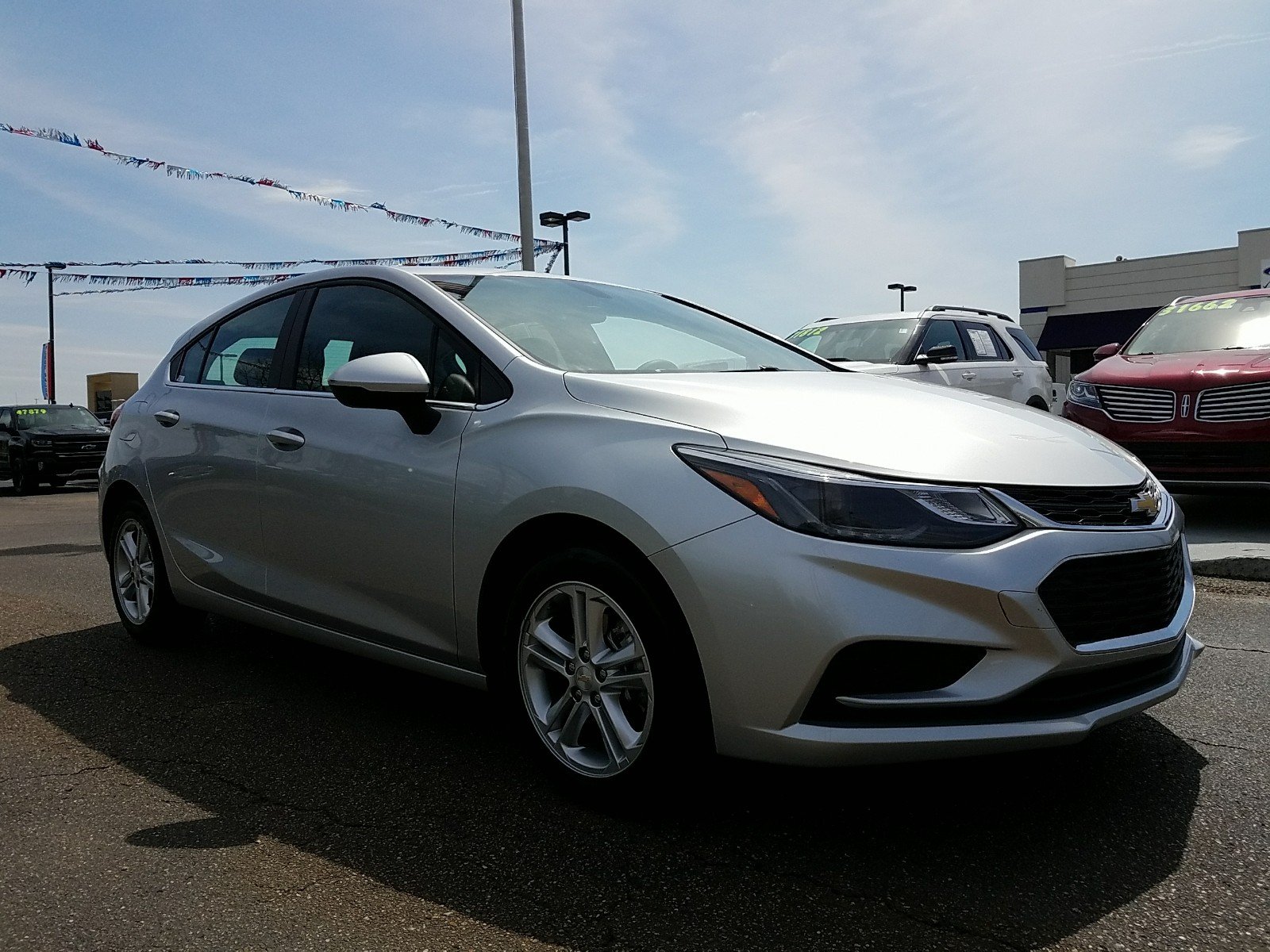 Used 2017 Chevrolet Cruze LT Hatchback for sale Cars & Trucks For